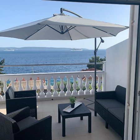 Apartment Jure Трогир Экстерьер фото