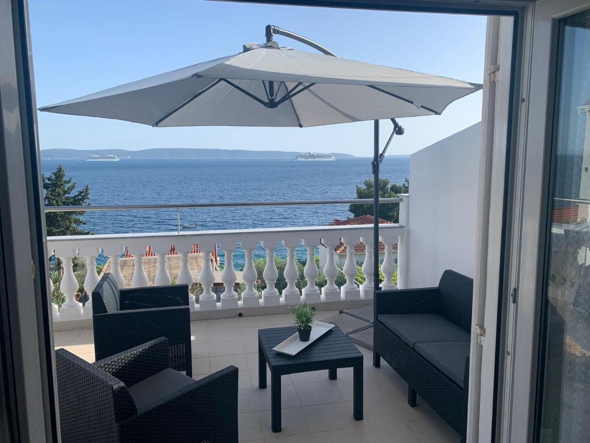 Apartment Jure Трогир Экстерьер фото