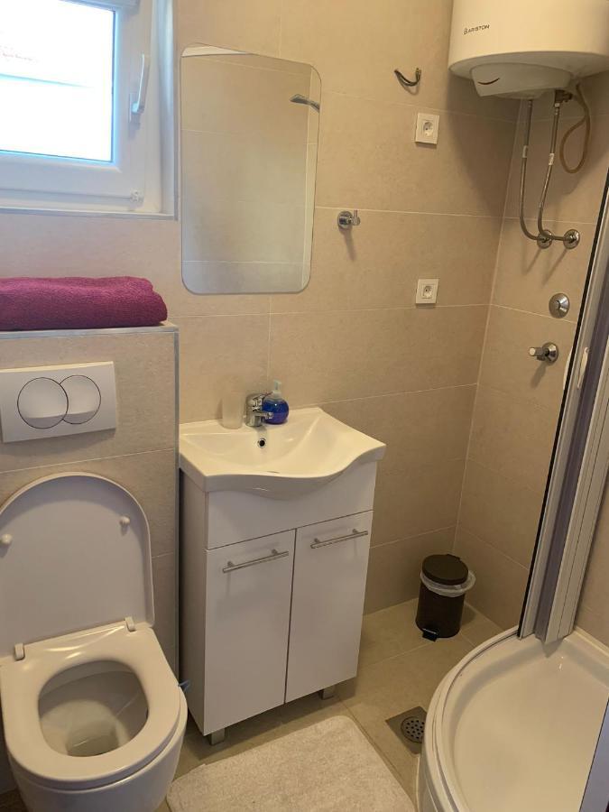 Apartment Jure Трогир Экстерьер фото