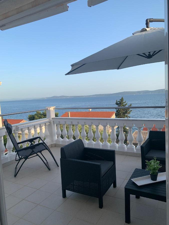 Apartment Jure Трогир Экстерьер фото