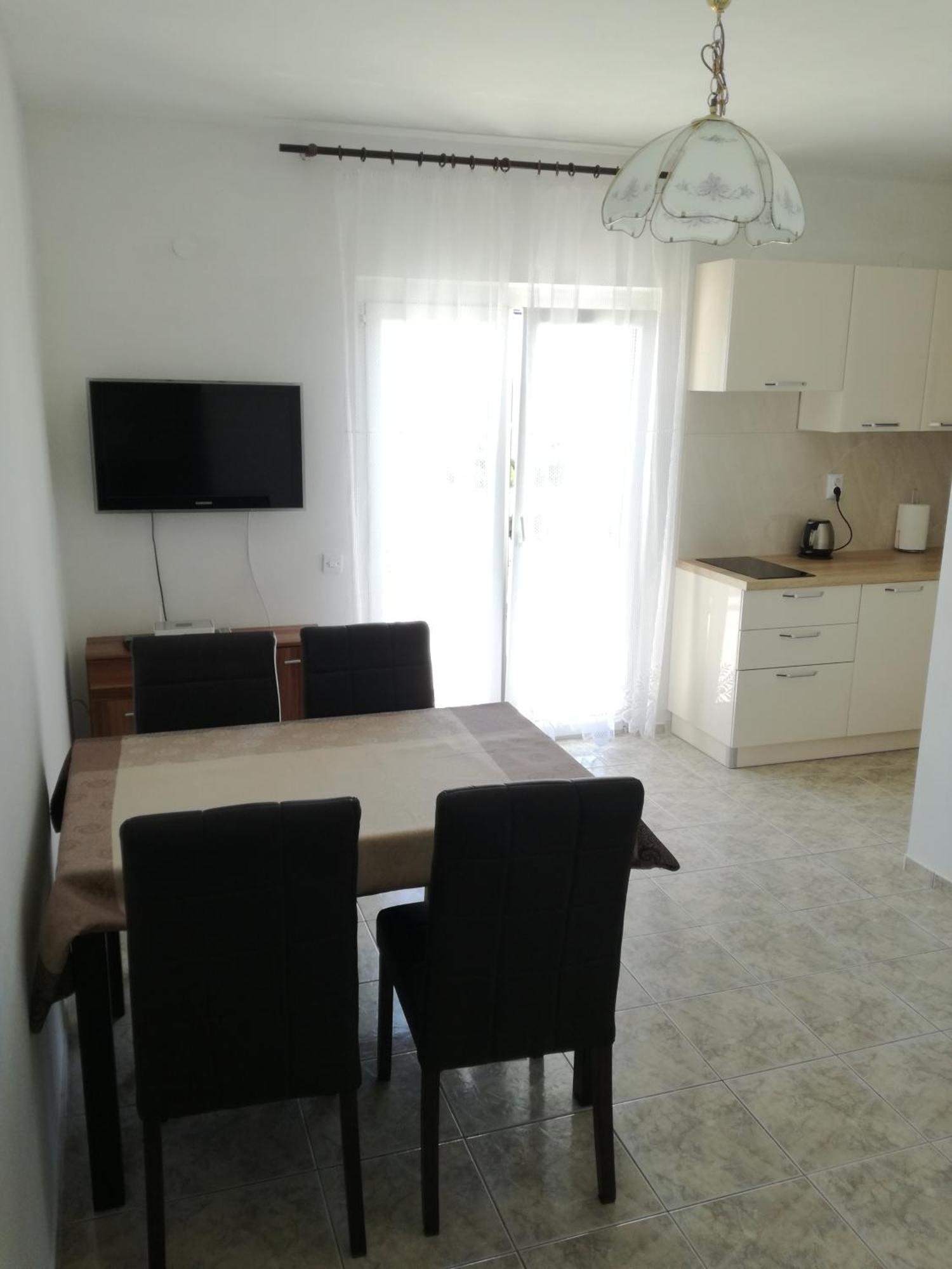 Apartment Jure Трогир Экстерьер фото
