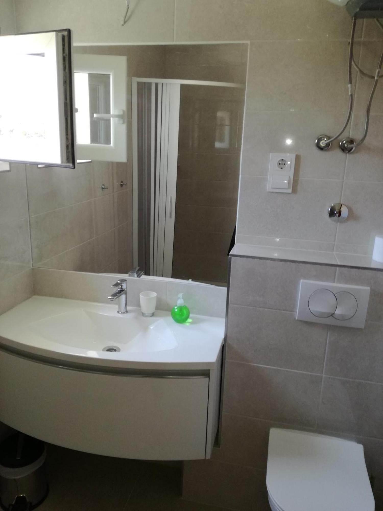 Apartment Jure Трогир Экстерьер фото