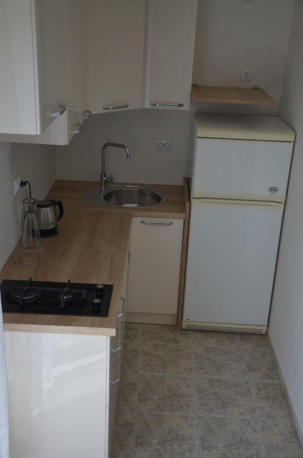 Apartment Jure Трогир Экстерьер фото